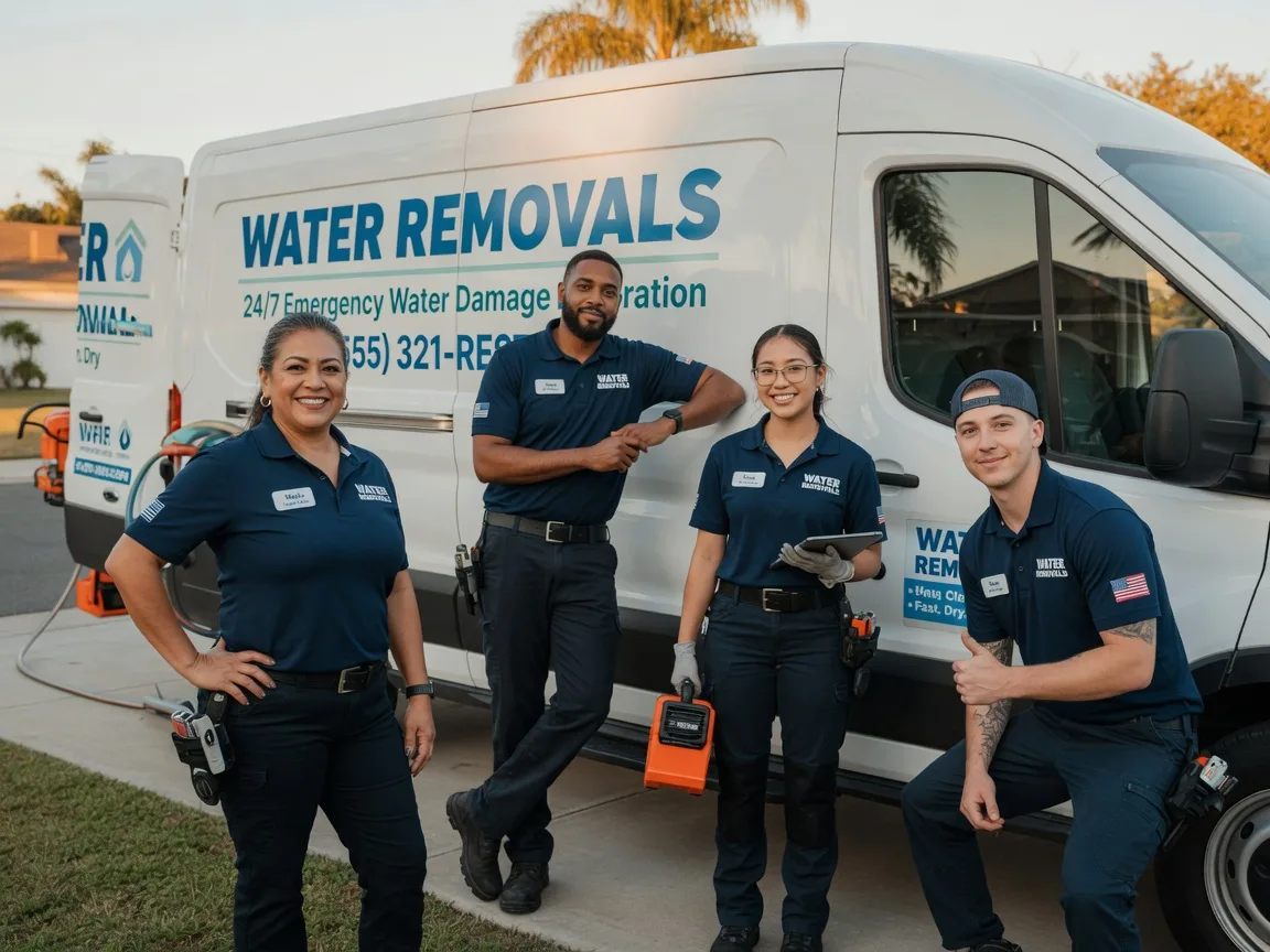 Water Removal company in Bedford, IN