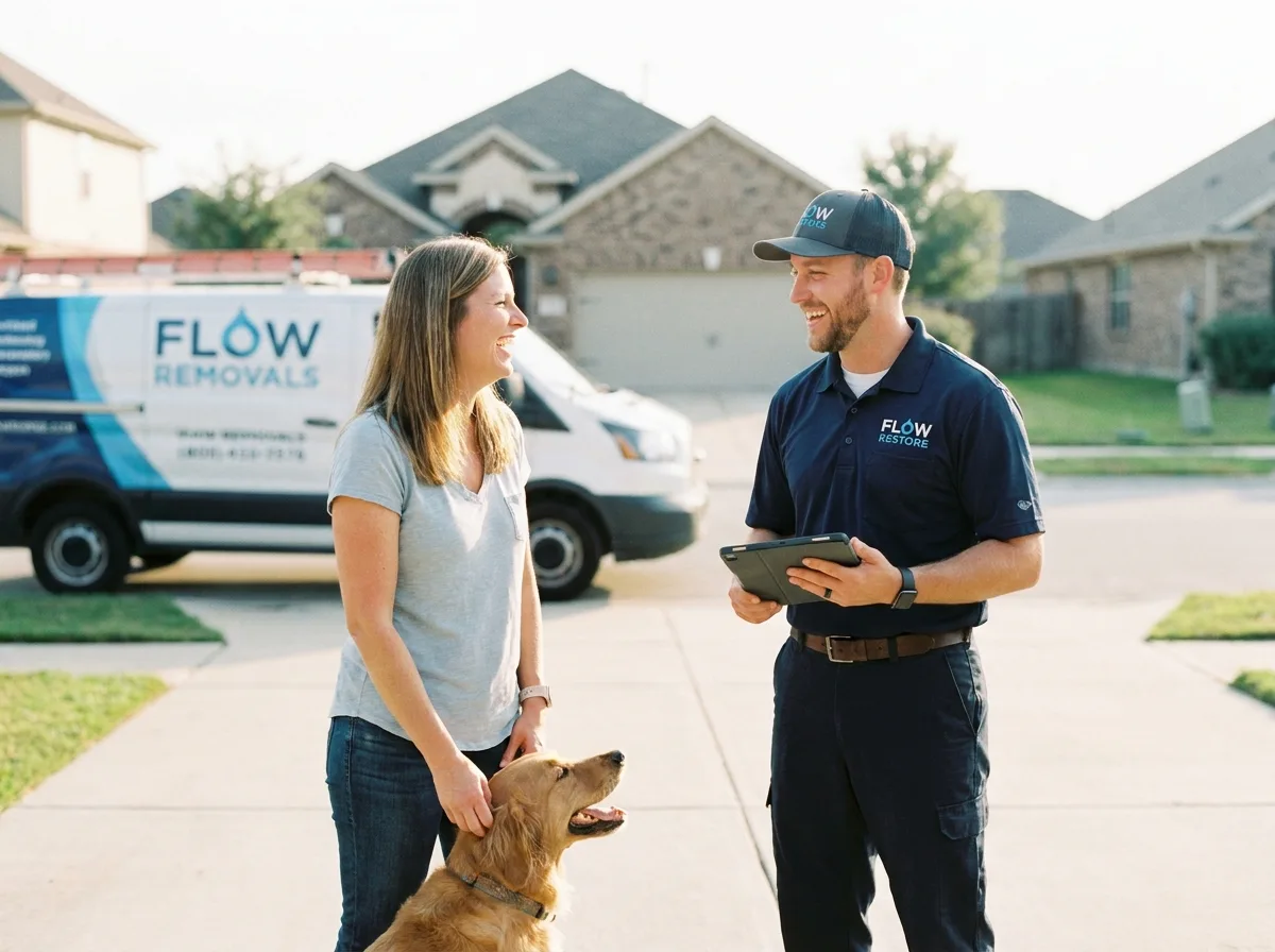 Water Removal Bedford, IN FAQs